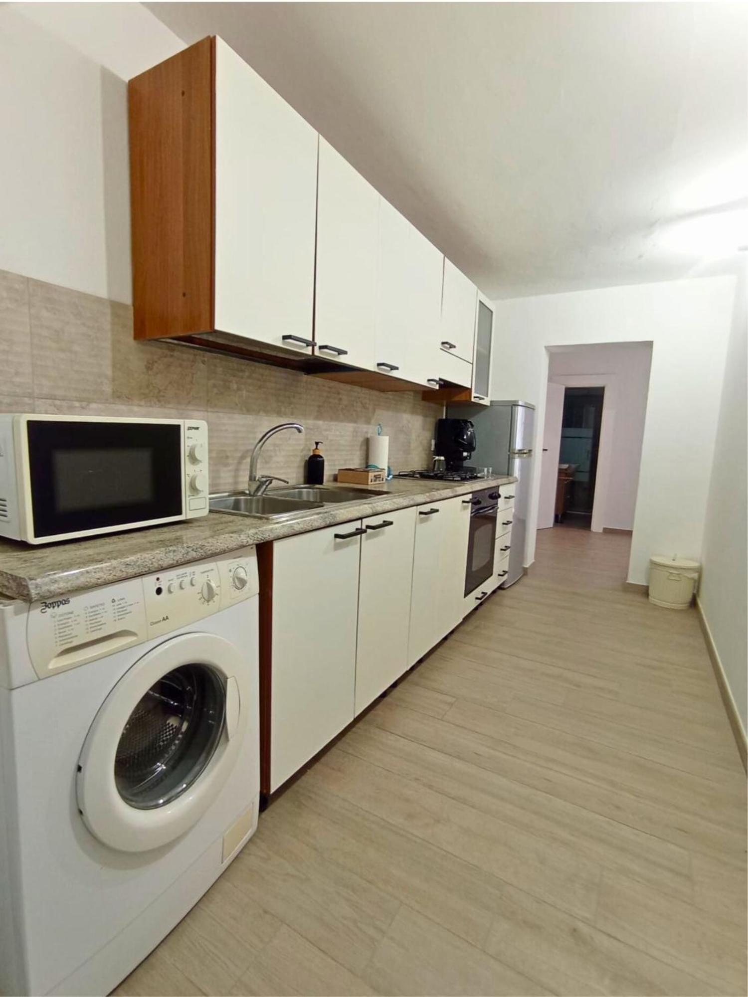 Mille Memories Apartment Palermo Eksteriør billede