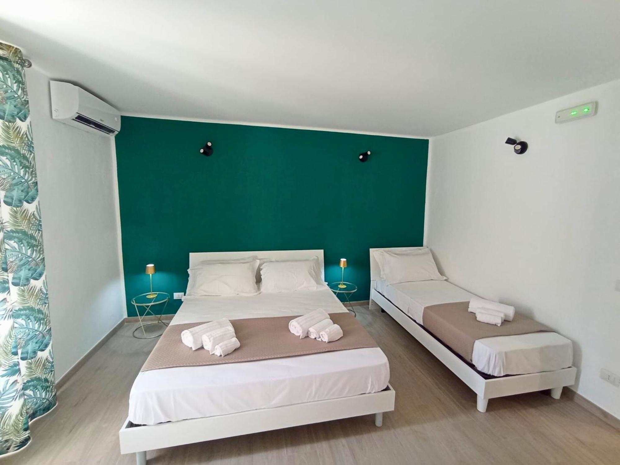 Mille Memories Apartment Palermo Eksteriør billede