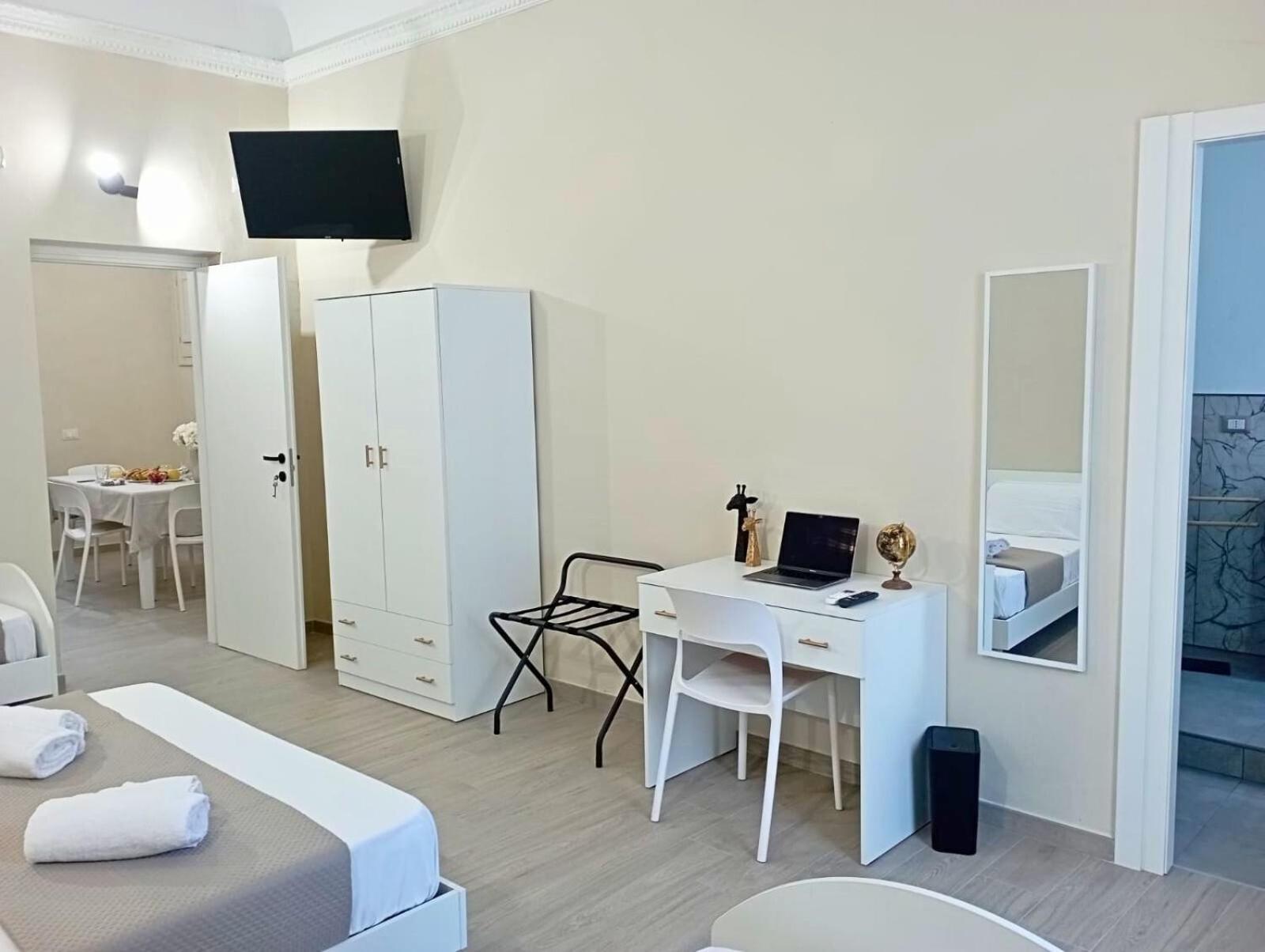 Mille Memories Apartment Palermo Eksteriør billede