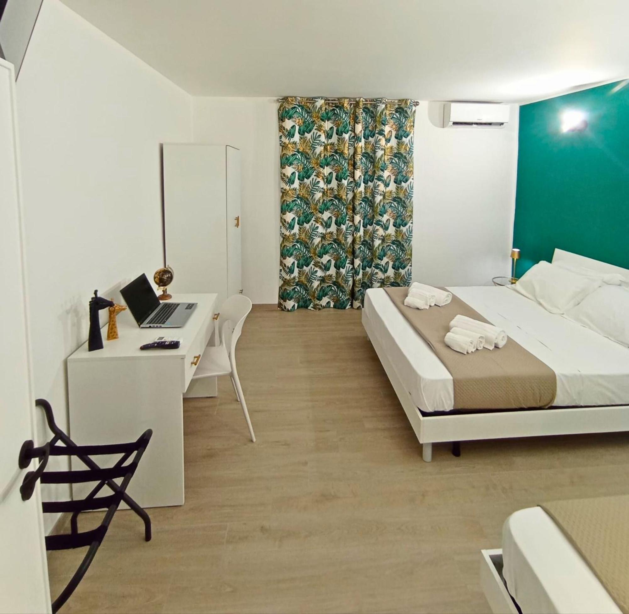 Mille Memories Apartment Palermo Eksteriør billede